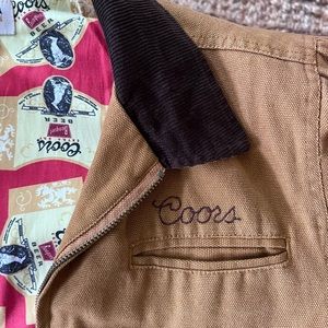 Brixton | Utopia Coors Jacket